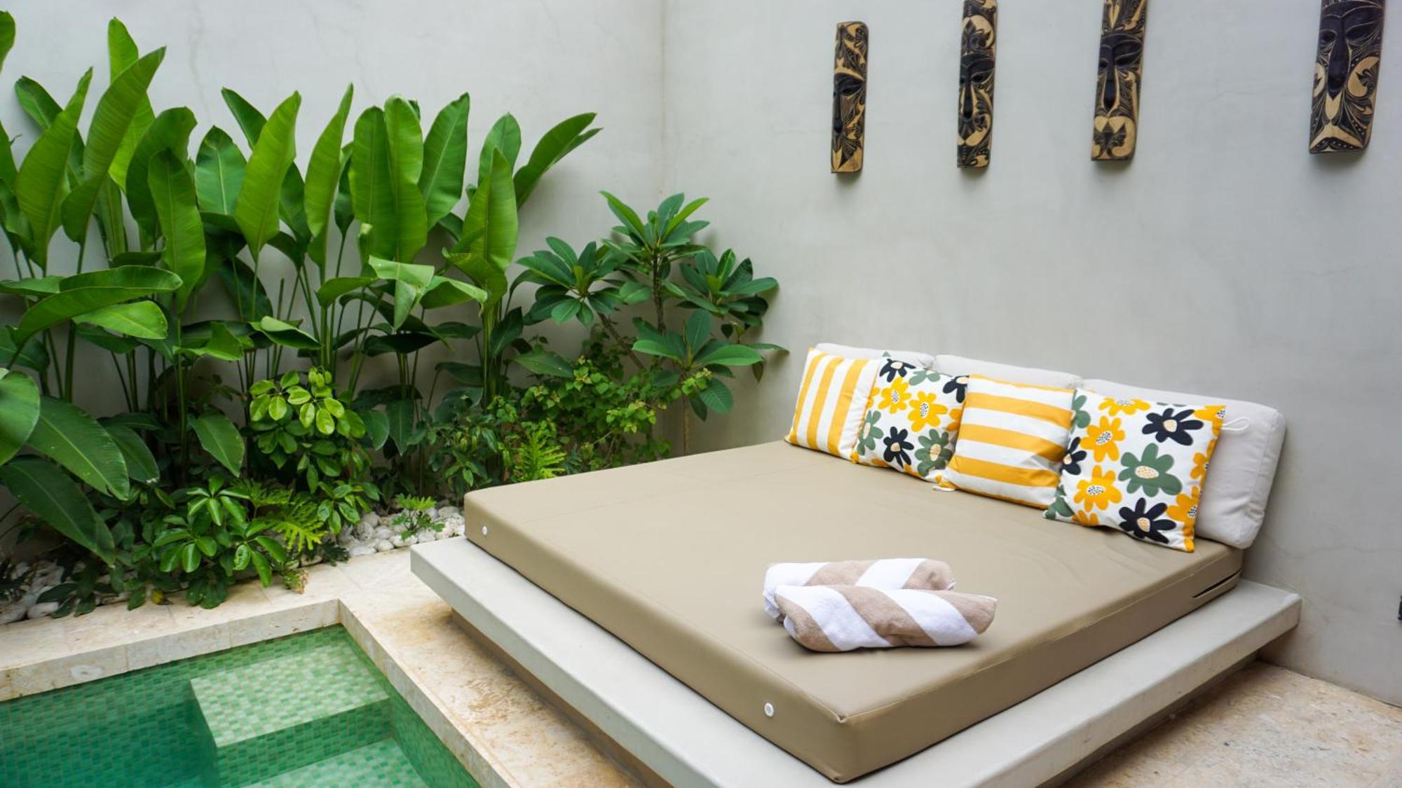 El Salao Villas El Nido Exterior foto