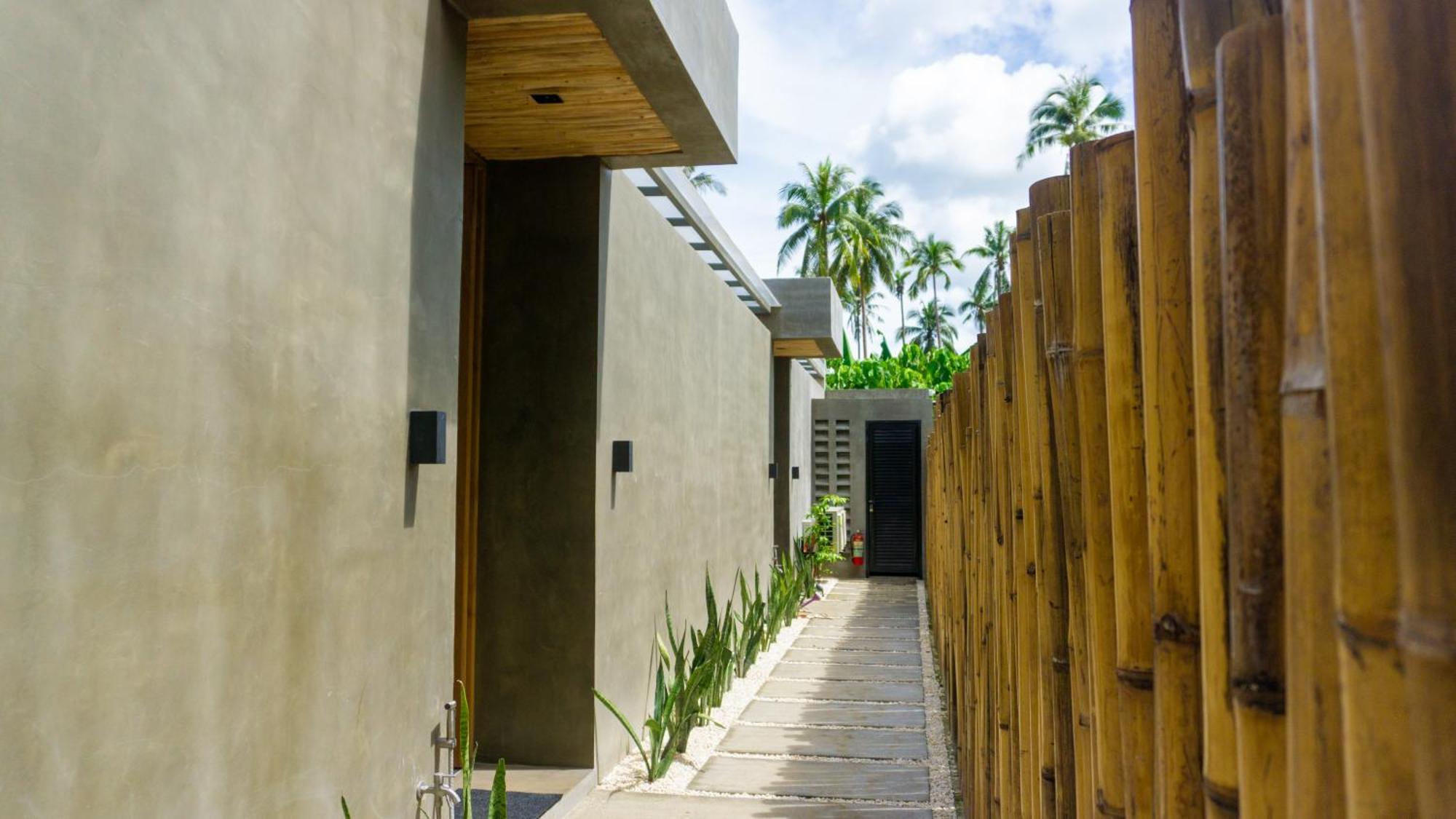 El Salao Villas El Nido Exterior foto